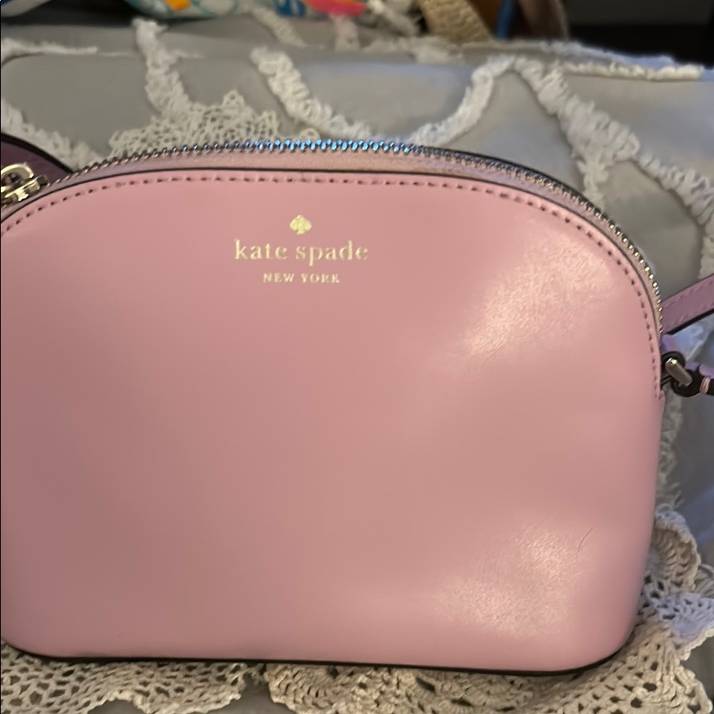 Kate Spade Light Pink Crossbody Bag